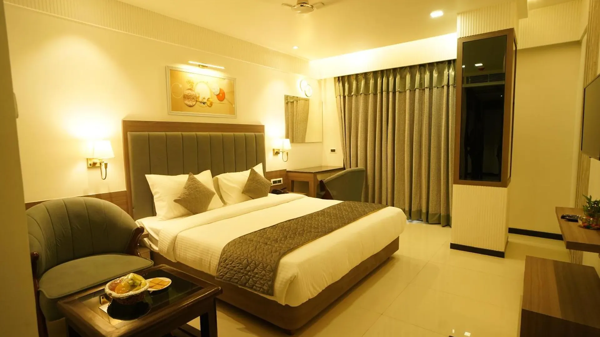 Hotel Square S Varanasi