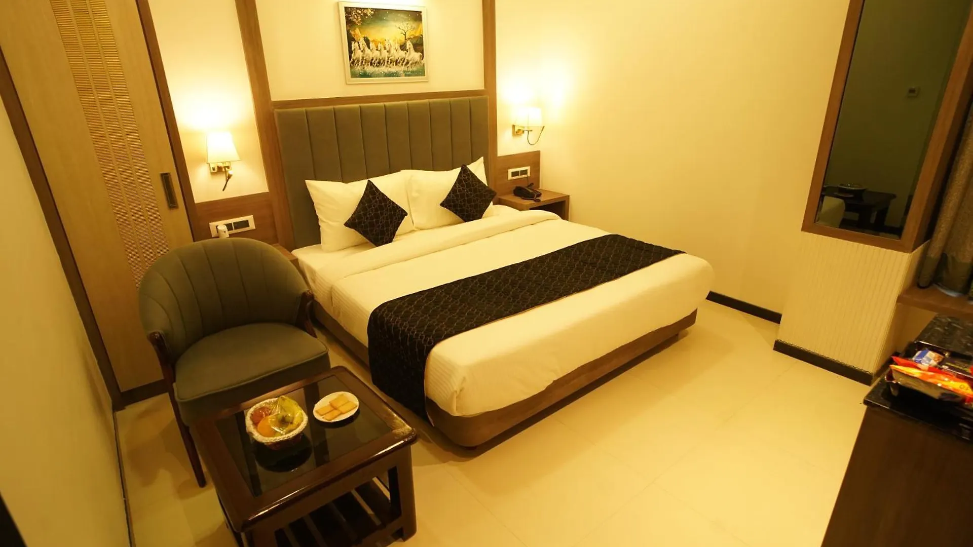 Hotel Square S Varanasi