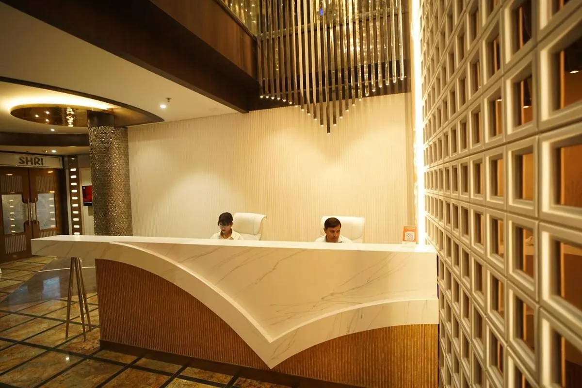 Hotel Square S Varanasi